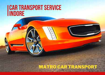 Car Transport Service in Indore